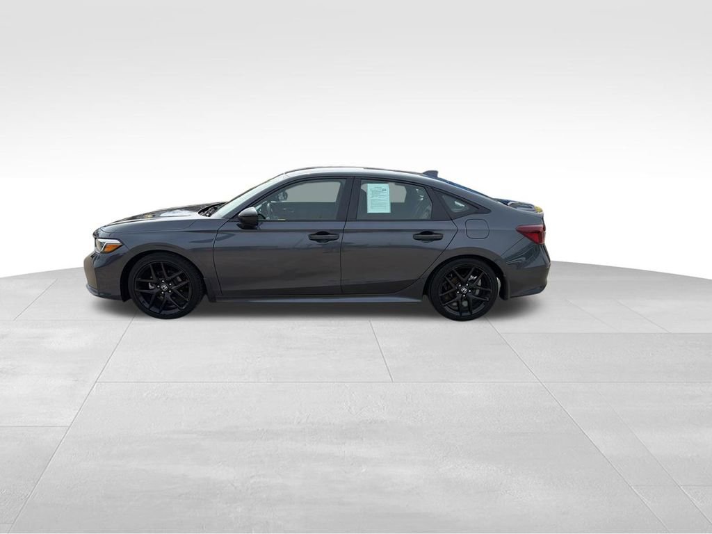 Used 2025 Honda Civic Sport image 3