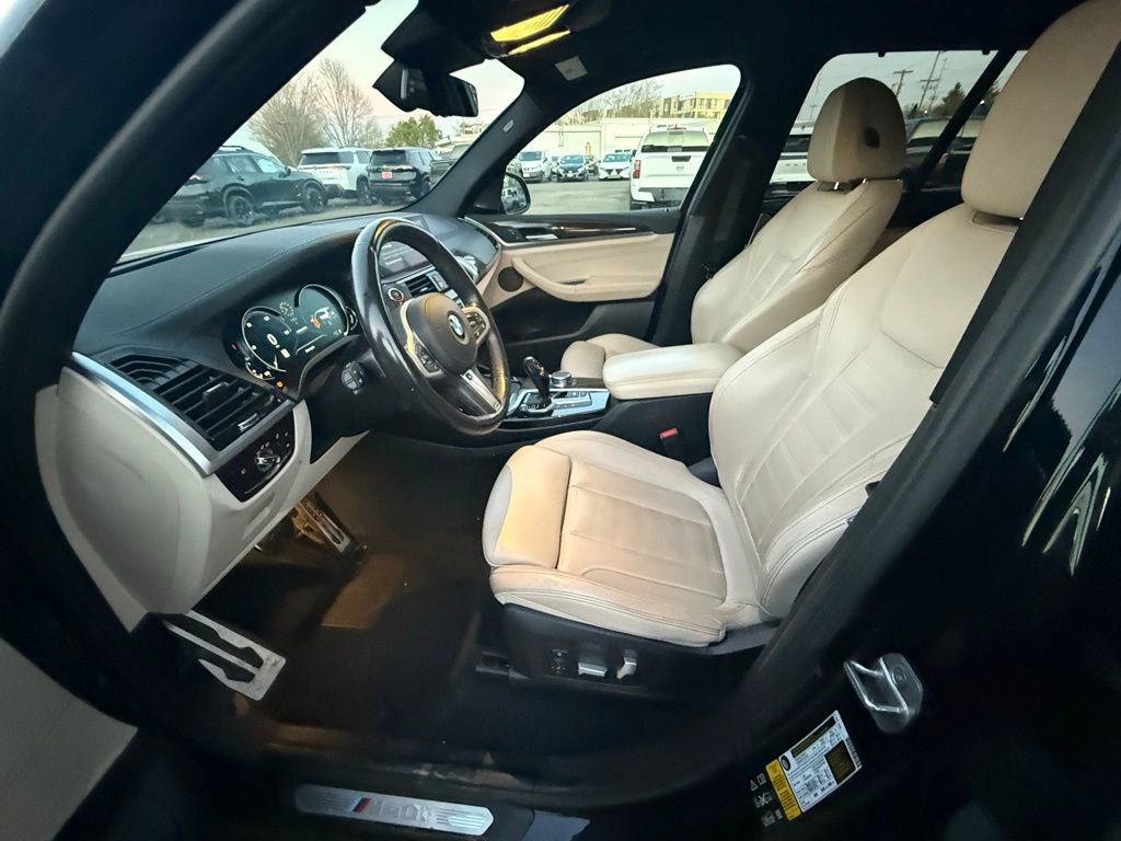Used 2019 BMW X3 M40i w/ Premium Package image 6