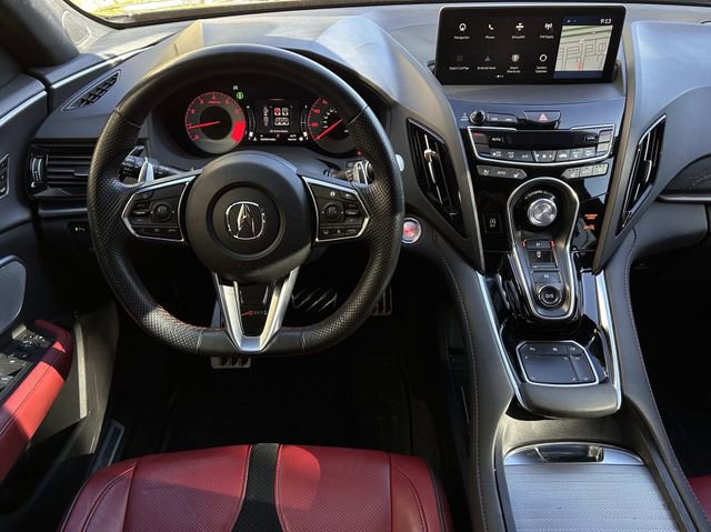 Certified 2024 Acura RDX A-Spec AWD/4WD image 13