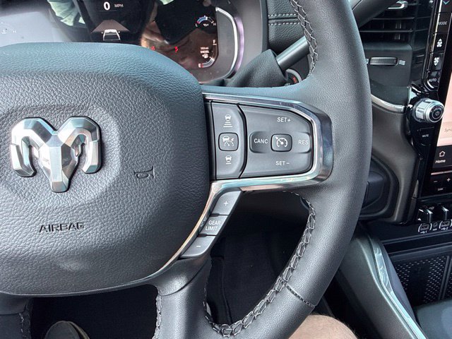 New 2026 RAM 2500 Laramie w/ Night Edition AWD/4WD image 39