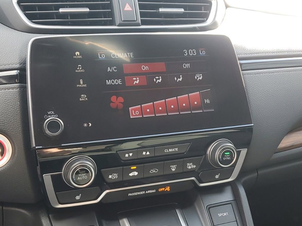 Certified 2022 Honda CR-V EX-L image 23