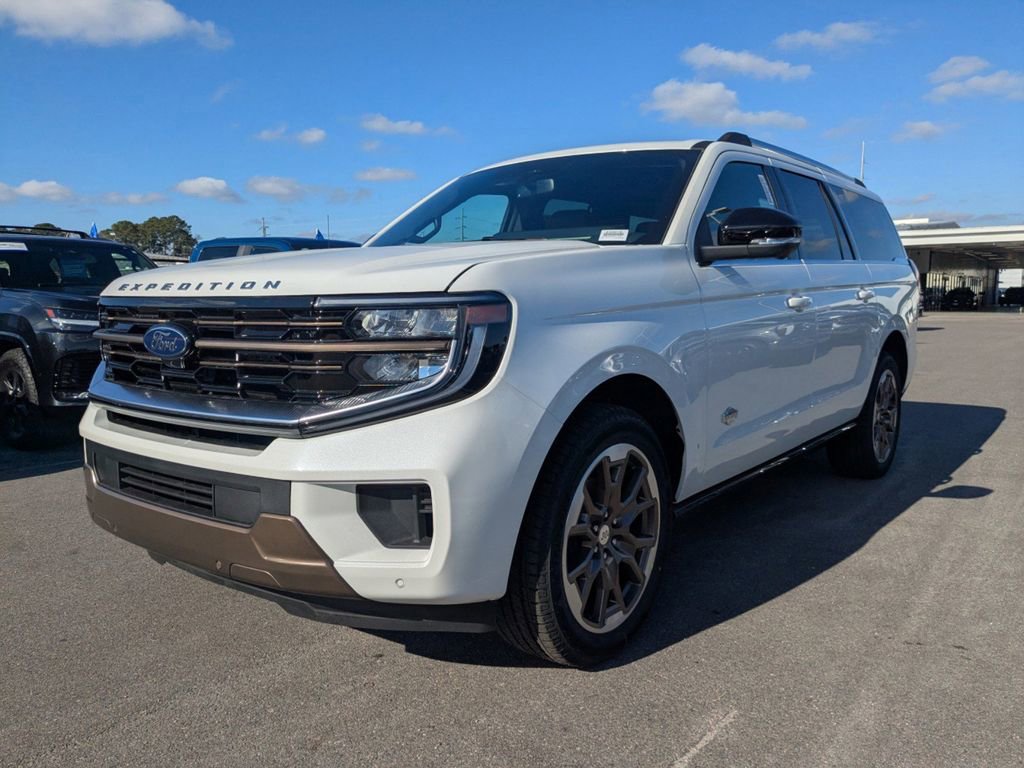 New 2025 Ford Expedition Max King Ranch image 8