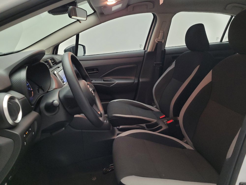 Used 2025 Nissan Versa S w/ Trunk Package FWD image 17