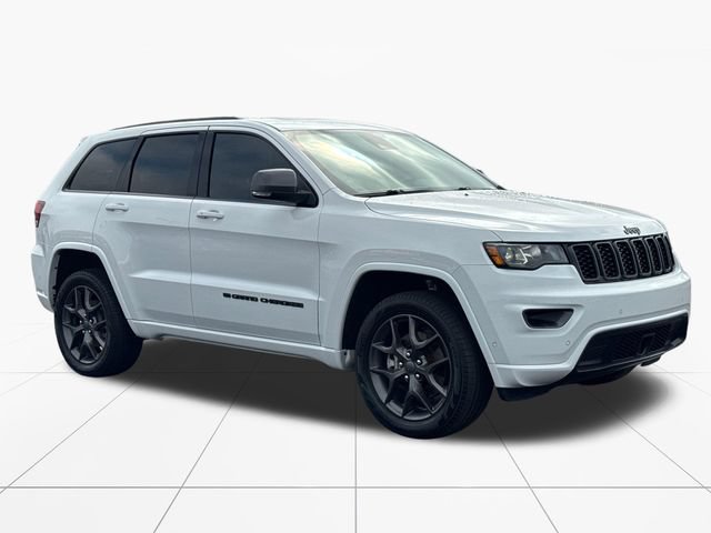 Used 2021 Jeep Grand Cherokee Limited w/ Quick Order Package 28K 80th AWD/4WD image 8