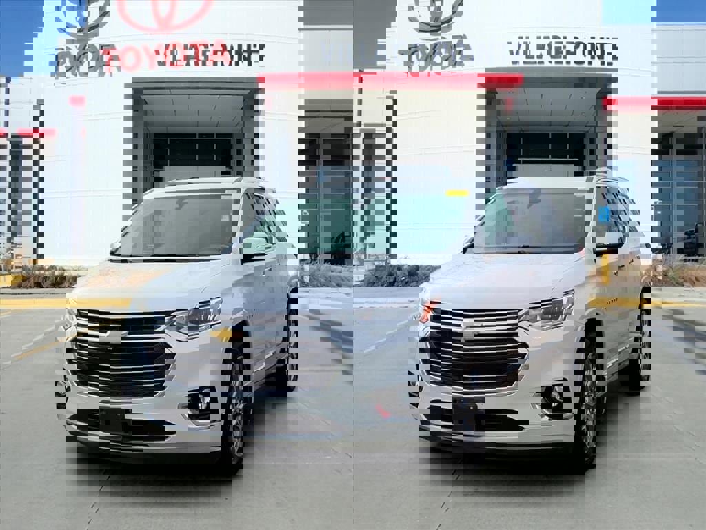 Used 2019 Chevrolet Traverse Premier image 1