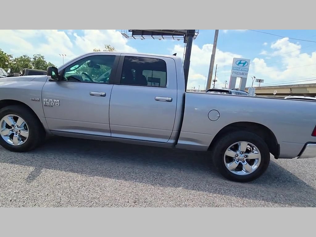 Used 2019 RAM 1500 Big Horn RWD image 44