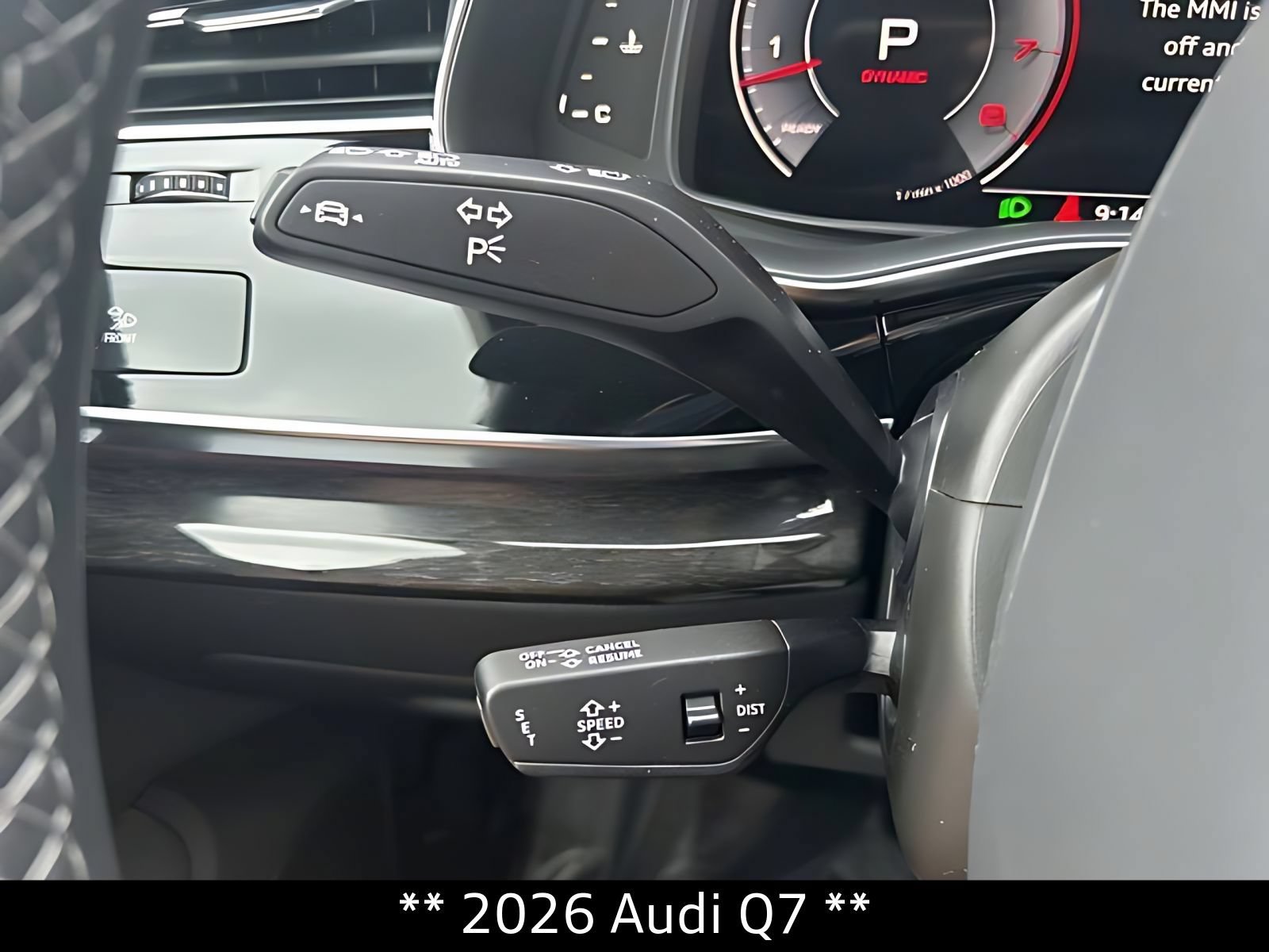 New 2026 Audi Q7 3.0T Premium Plus AWD/4WD image 30