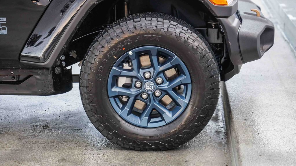 New 2026 Jeep Wrangler Unlimited Sport AWD/4WD image 11
