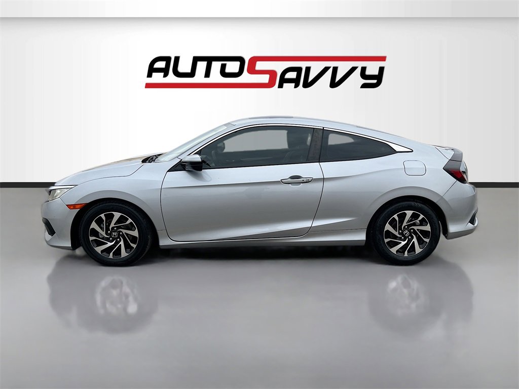 Used 2017 Honda Civic LX-P image 4