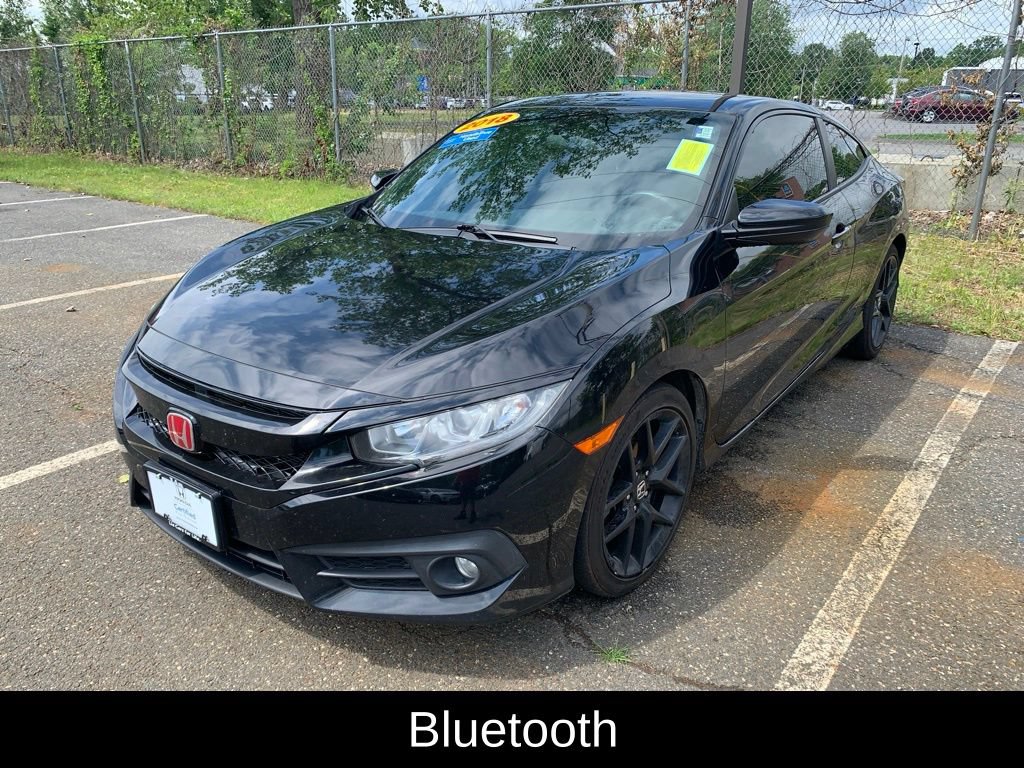 Used 2018 Honda Civic EX-T image 7