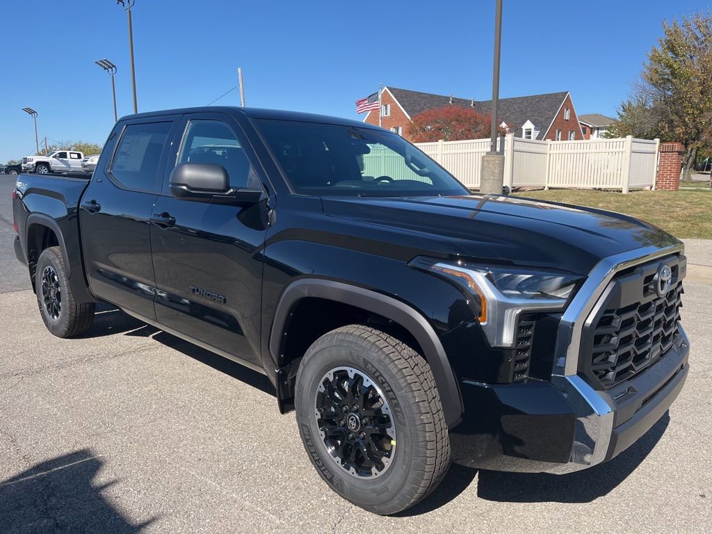 New 2026 Toyota Tundra SR5 image 7
