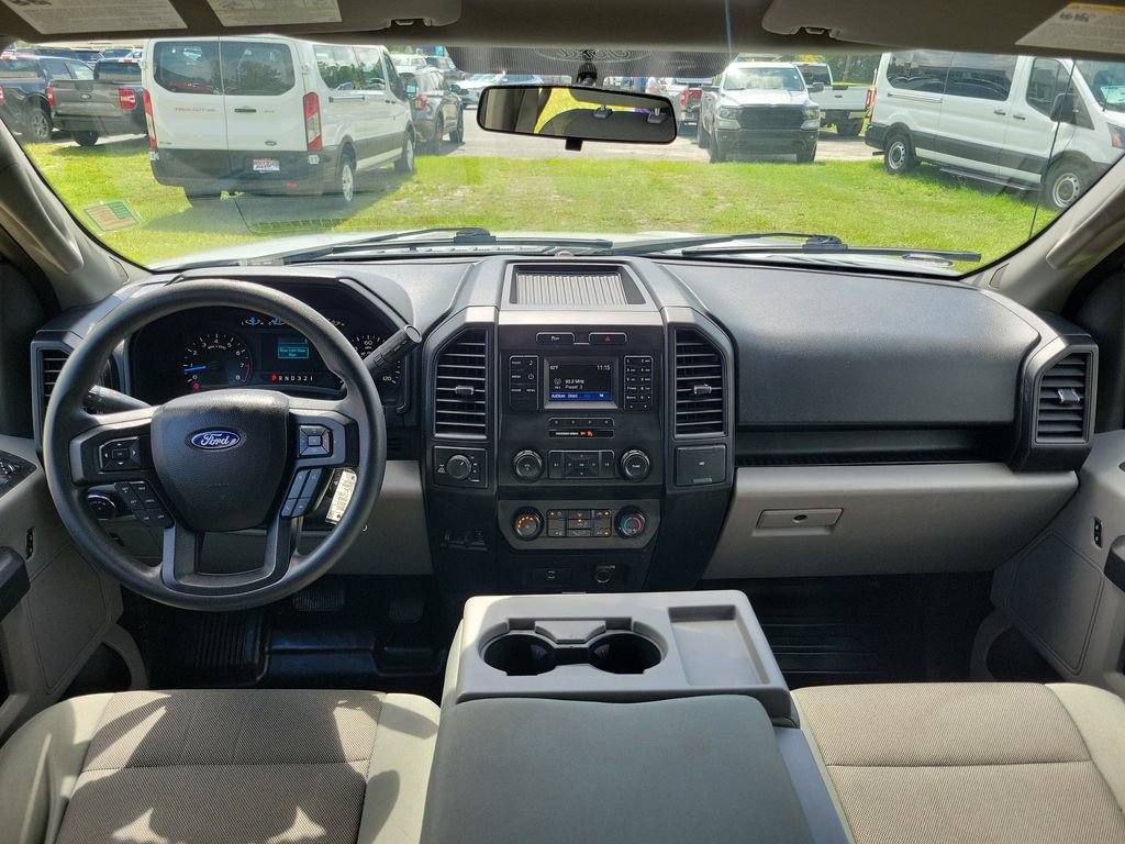 Used 2017 Ford F150 XL w/ XL Power Equipment Group AWD/4WD image 10