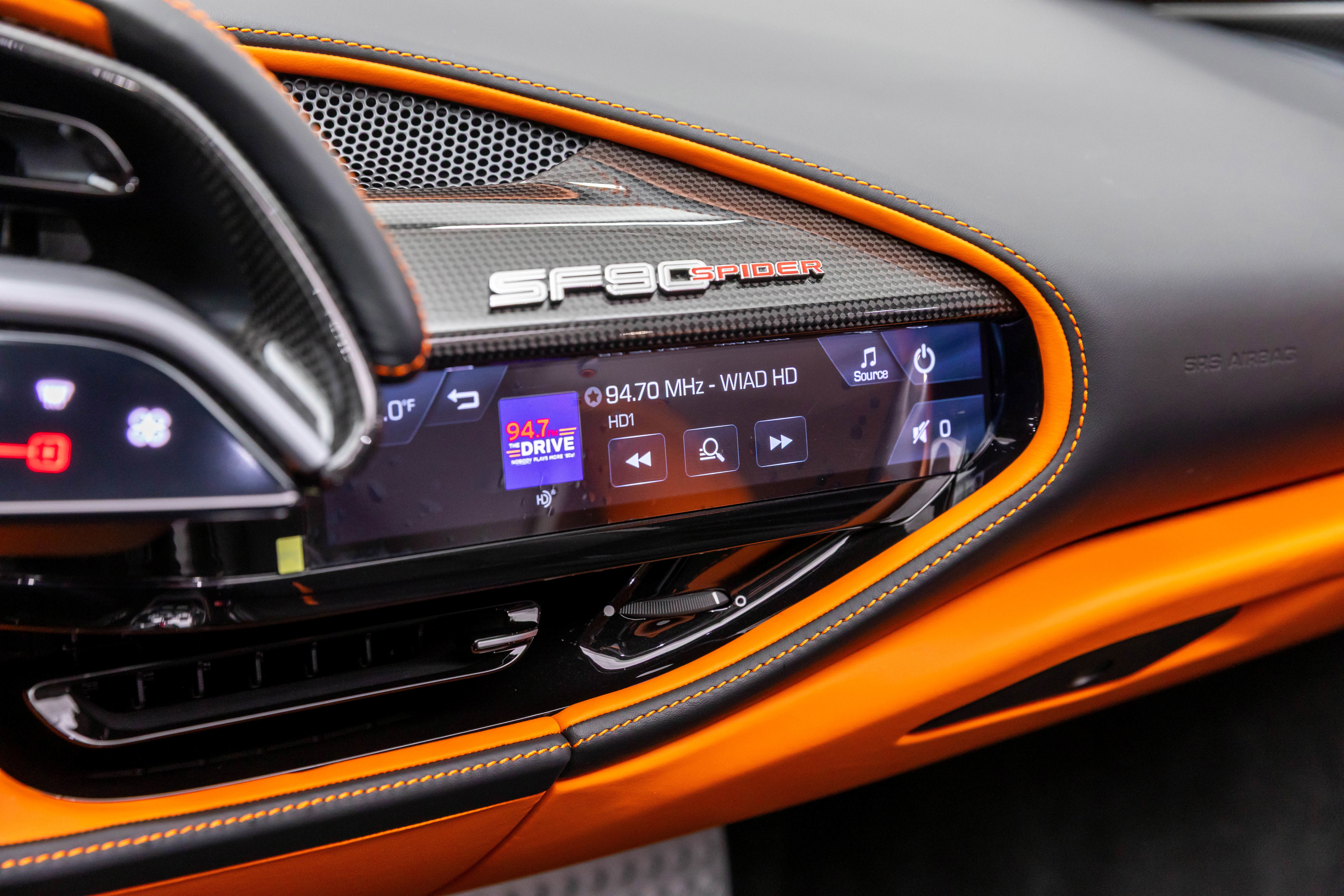 Certified 2024 Ferrari SF90 Spider image 27