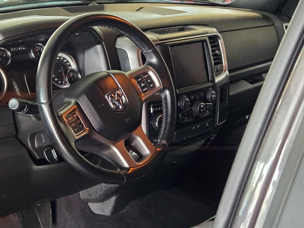 Used 2022 RAM 1500 Warlock AWD/4WD image 21