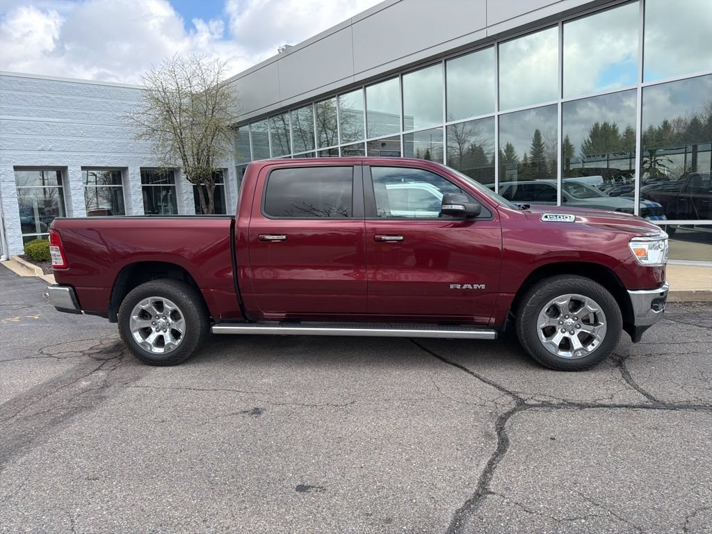 Used 2019 RAM 1500 Big Horn AWD/4WD image 2