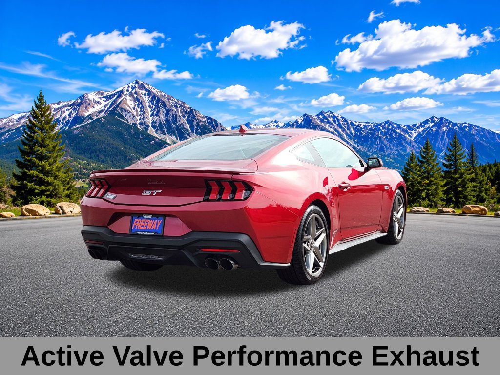 Used 2024 Ford Mustang GT Premium RWD image 5