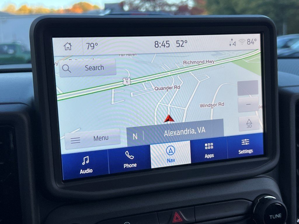 Used 2024 Ford Bronco Sport Outer Banks w/ Tech Package image 25