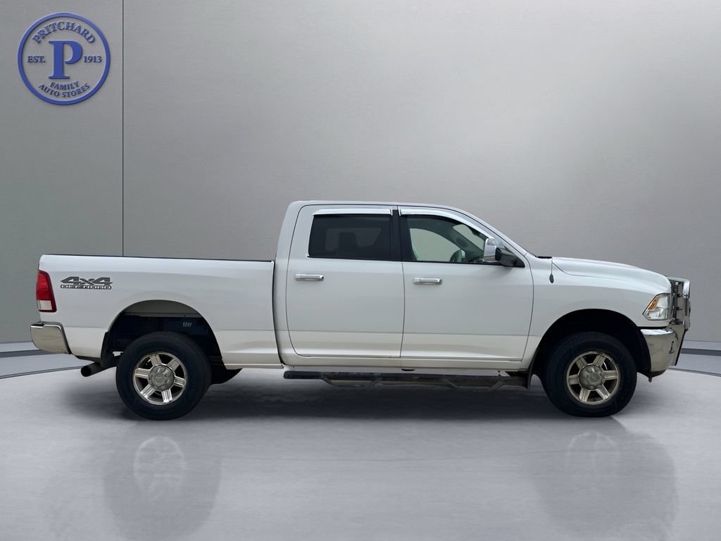 Used 2011 RAM 2500 Laramie w/ Cold Weather Group AWD/4WD image 7
