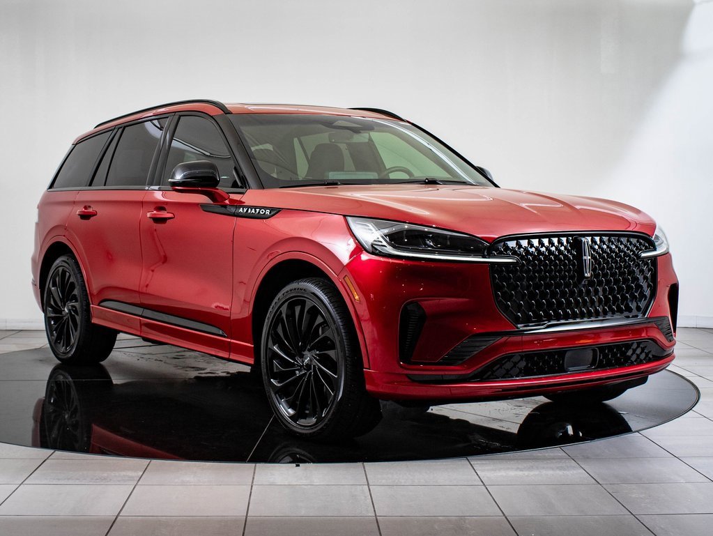 Used 2025 Lincoln Aviator Reserve w/ Equipment Group 201A image 5