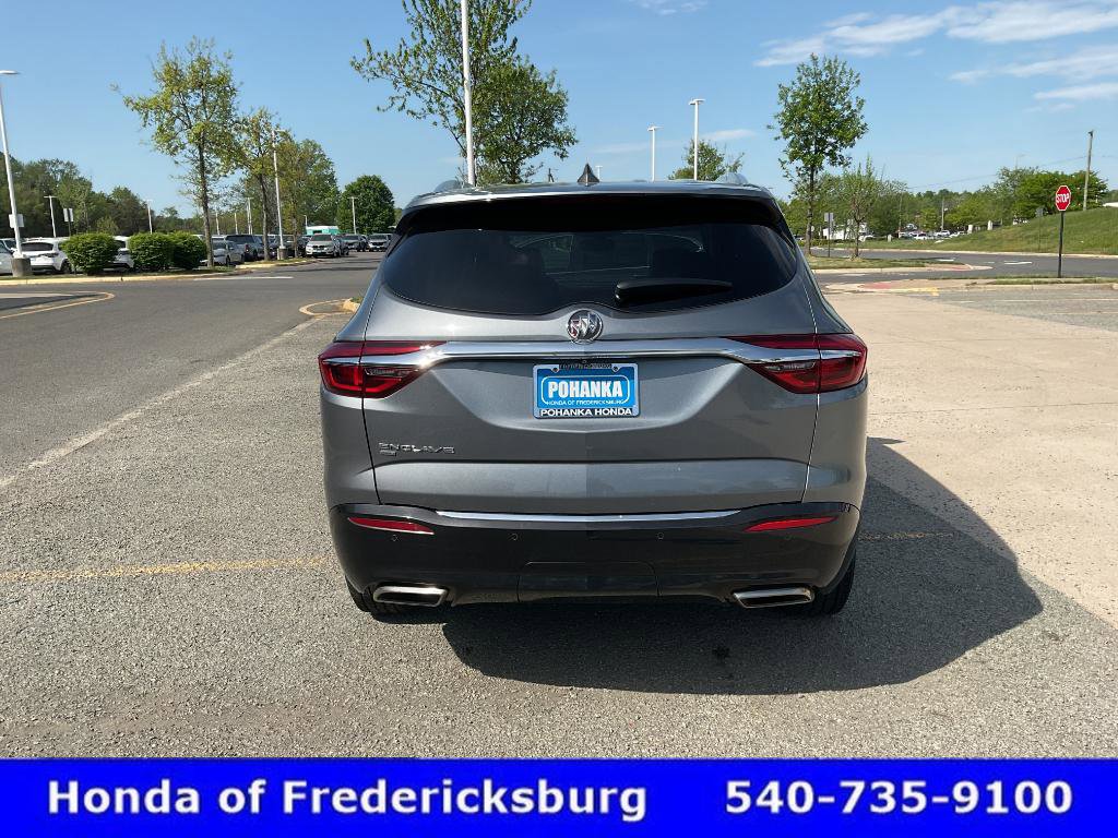Used 2021 Buick Enclave Essence w/ Sound and Sites Package image 5