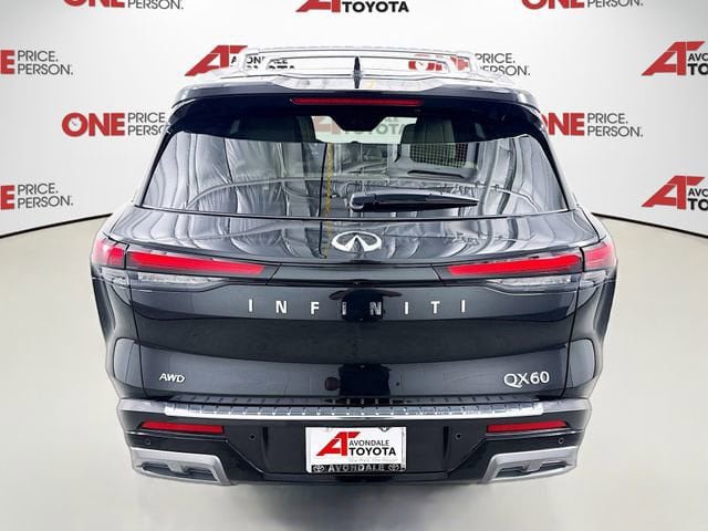 Used 2024 INFINITI QX60 Sensory w/ Vision Package AWD/4WD image 6