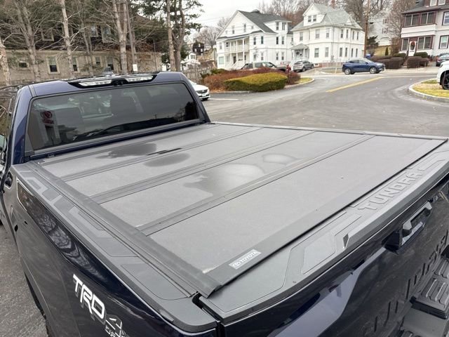 Used 2025 Toyota Tundra Platinum image 5