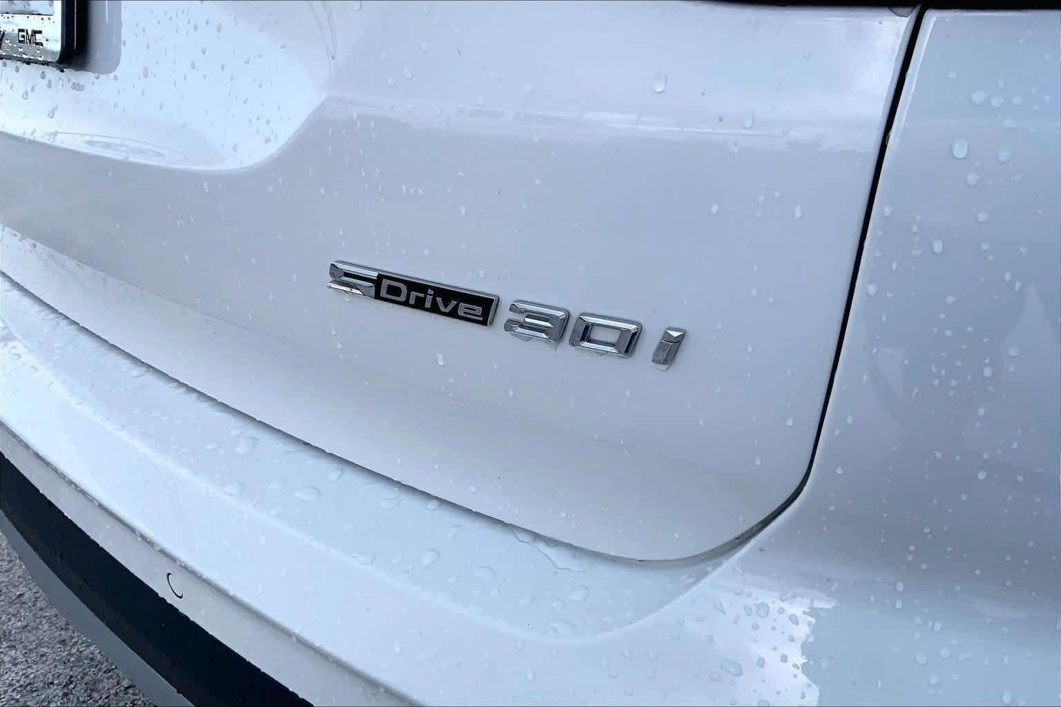 Used 2022 BMW X3 sDrive30i w/ Premium Package RWD image 7