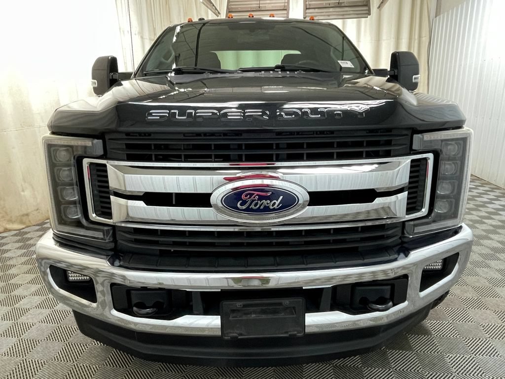 Used 2018 Ford F250 XLT w/ XLT Value Package AWD/4WD image 12