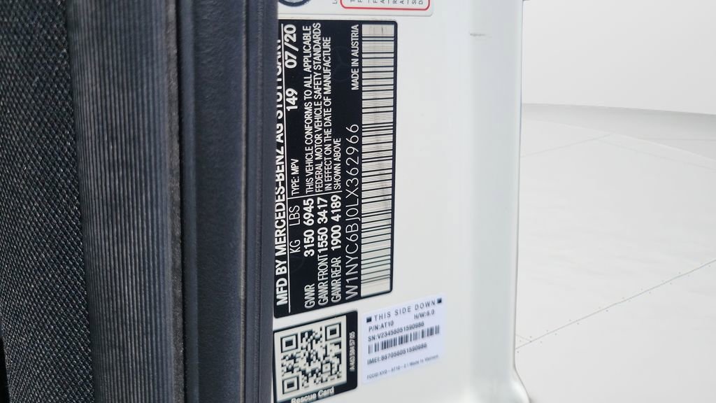 Used 2020 Mercedes-Benz G 550 w/ AMG Line image 28