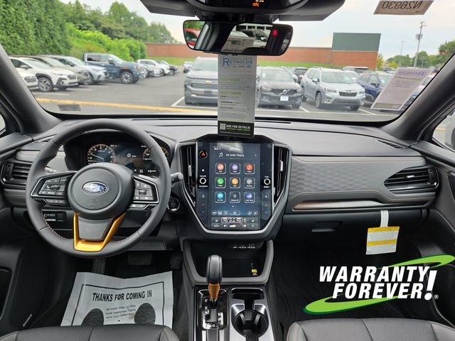 New 2026 Subaru Forester Wilderness AWD/4WD image 10