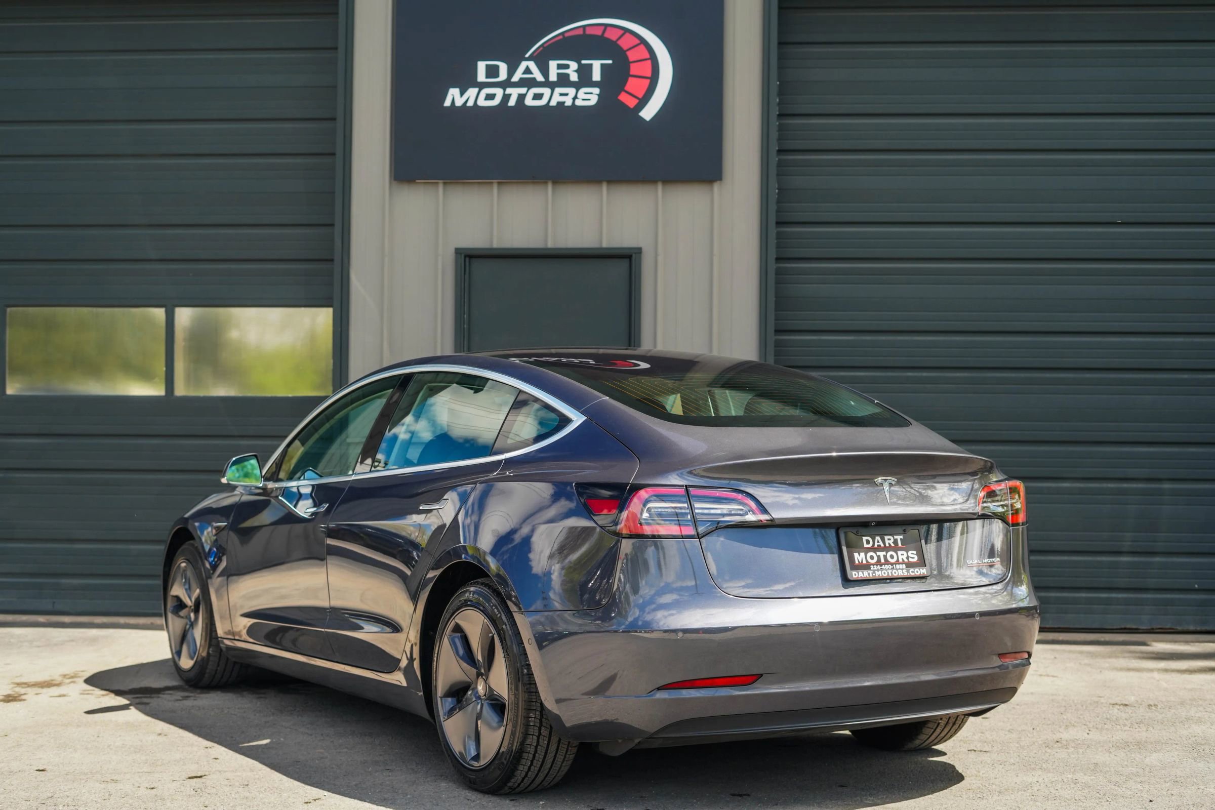 Used 2020 Tesla Model 3 Performance AWD/4WD image 5