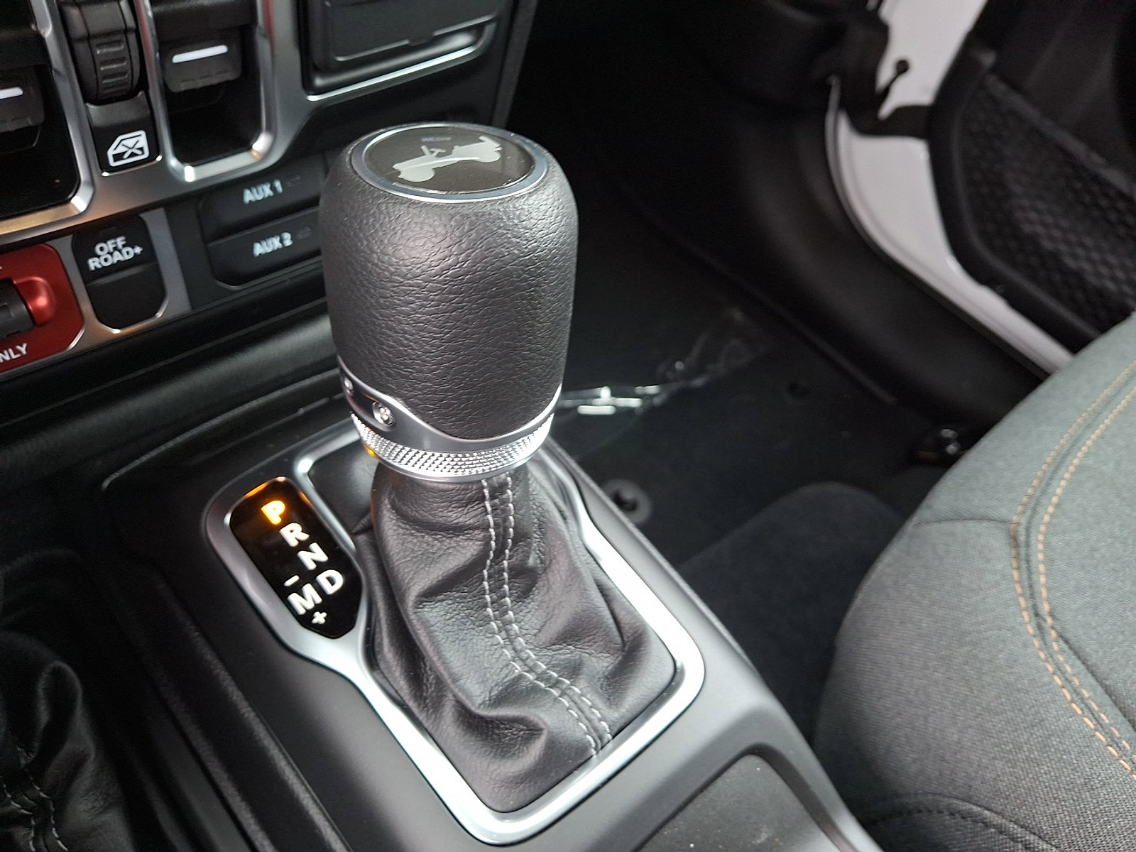 New 2026 Jeep Wrangler Willys image 11