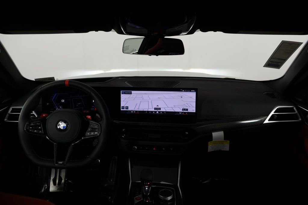 New 2026 BMW M4 Competition image 4