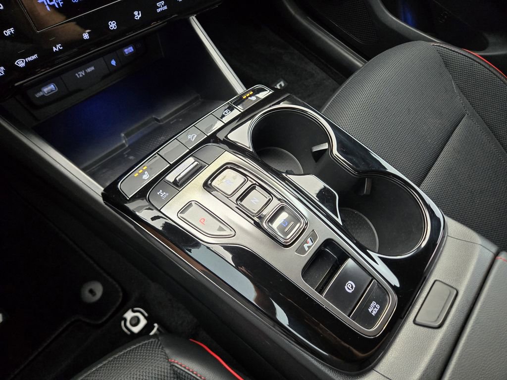 Used 2024 Hyundai Tucson N Line image 28