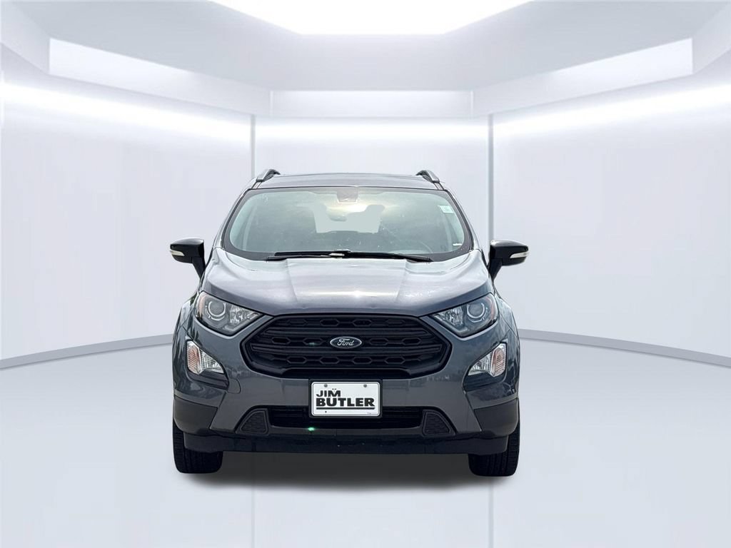 Used 2019 Ford EcoSport SES AWD/4WD image 9