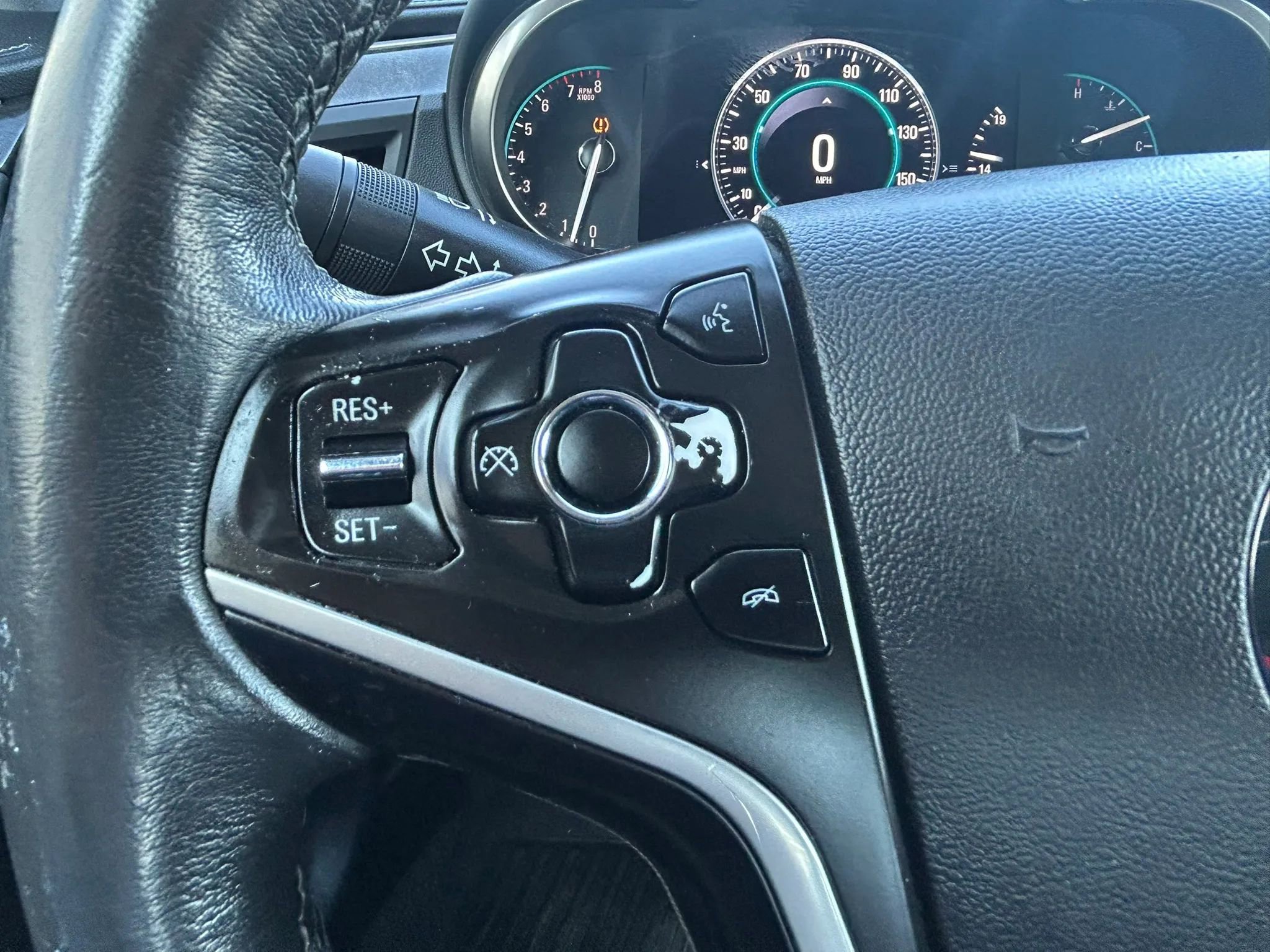 Used 2016 Buick LaCrosse Leather AWD/4WD image 11