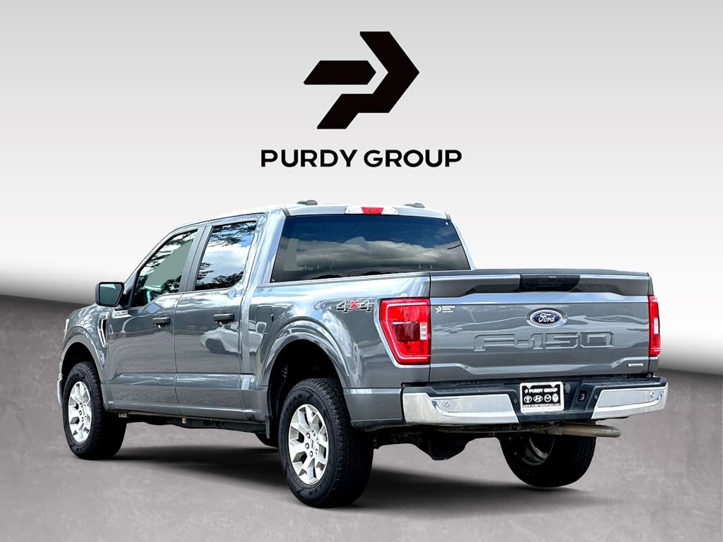 Used 2023 Ford F150 XLT AWD/4WD image 6