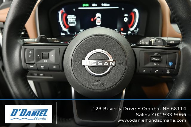 Used 2024 Nissan Rogue Platinum w/ Platinum Premium Package AWD/4WD image 29