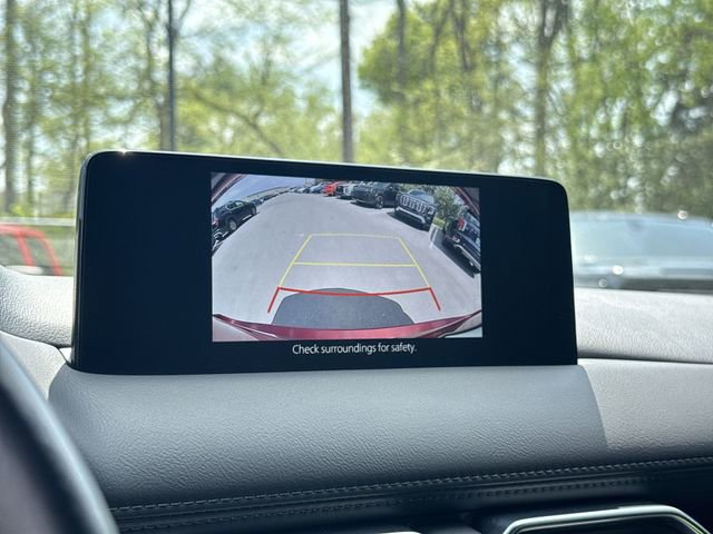 Used 2023 MAZDA CX-5 AWD 2.5 Turbo image 17