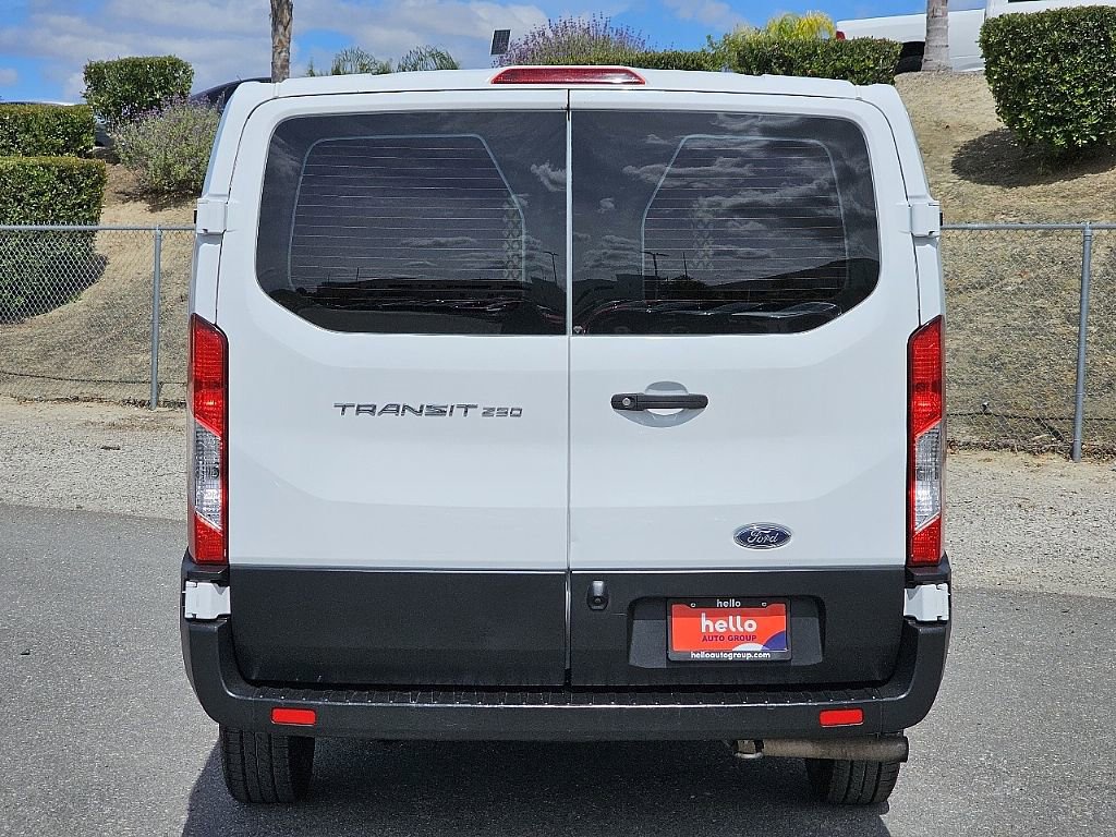 Used 2021 Ford Transit 250 Low Roof w/ Exterior Upgrade Package RWD image 19