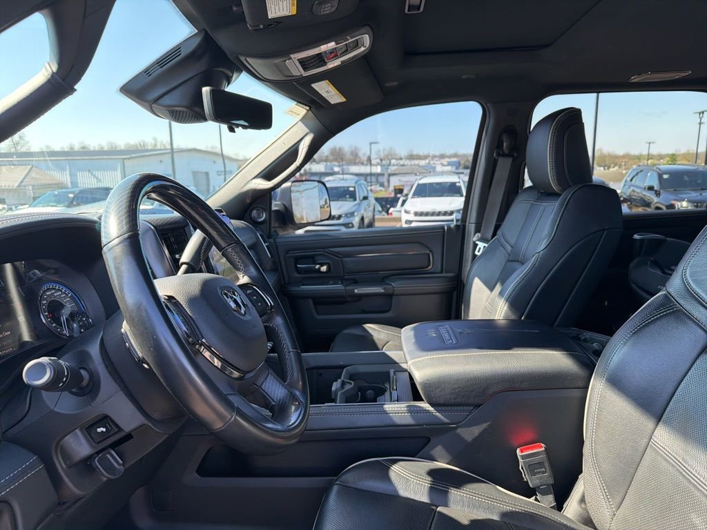 Used 2022 RAM 2500 Limited image 7