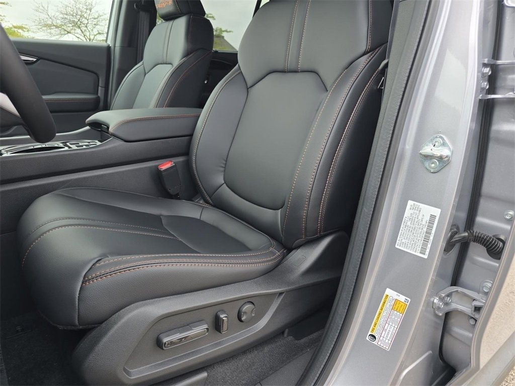 New 2025 Honda Pilot TrailSport image 27
