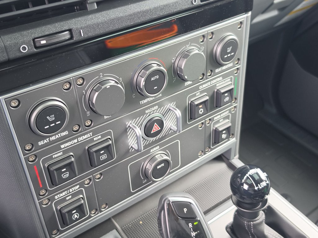 New 2026 INEOS Grenadier Station Wagon AWD/4WD image 26