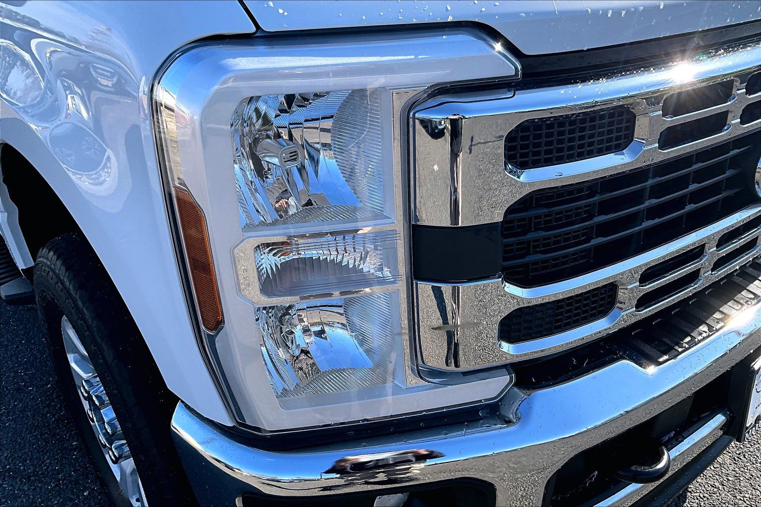 Used 2024 Ford F250 XLT AWD/4WD image 26
