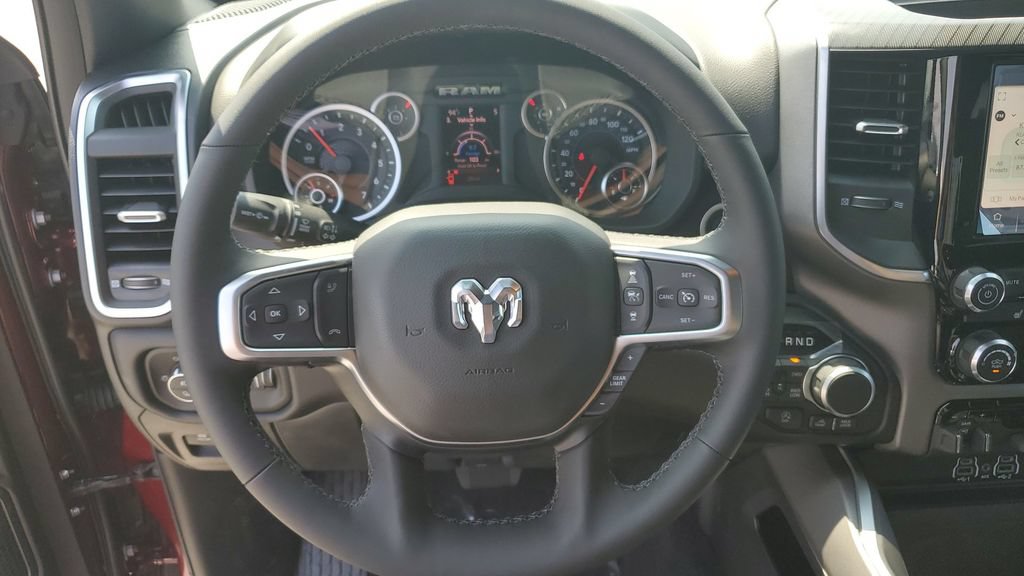 Used 2026 RAM 1500 Big Horn AWD/4WD image 28