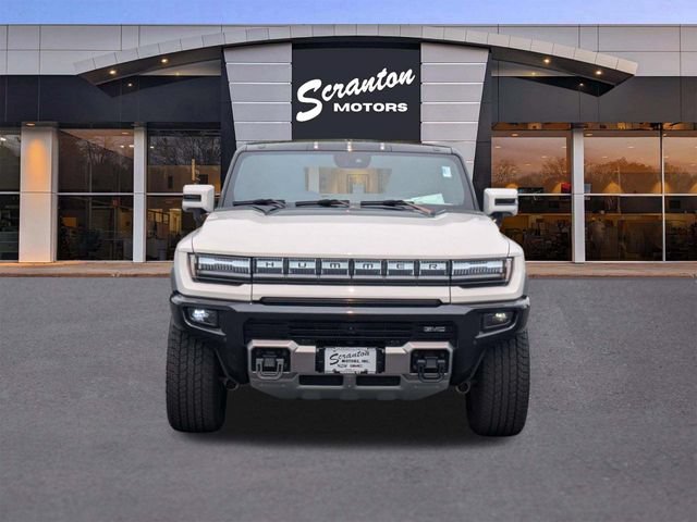 Used 2025 GMC Hummer EV 3X AWD/4WD image 8