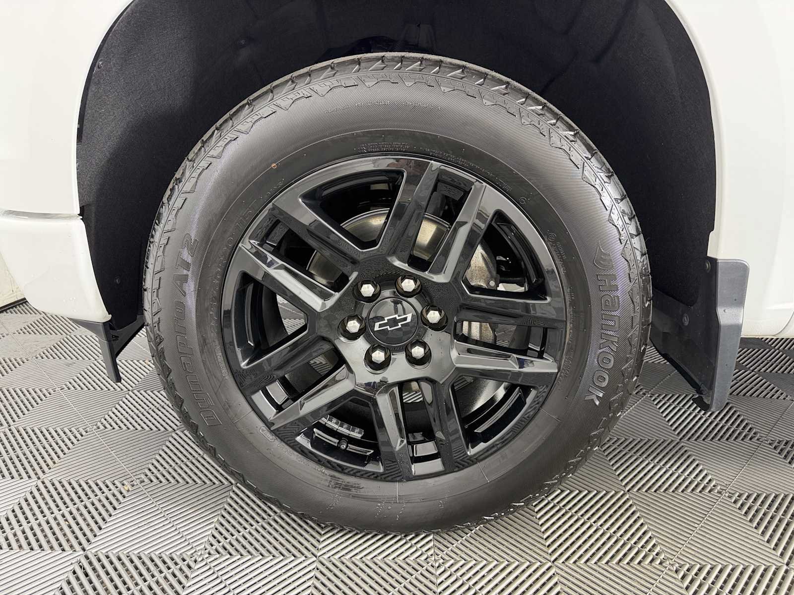 Certified 2024 Chevrolet Silverado 1500 RST w/ RST All Star Premium Package AWD/4WD image 9