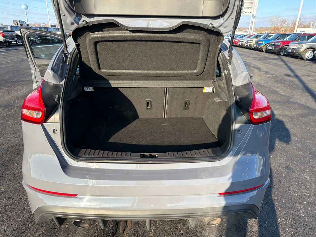 Used 2017 Ford Focus RS image 23