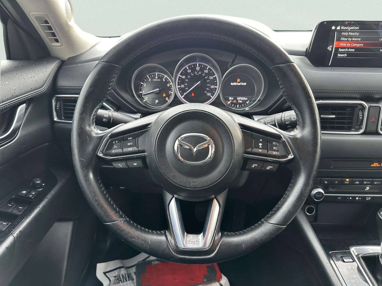 Used 2020 MAZDA CX-5 Touring FWD image 21