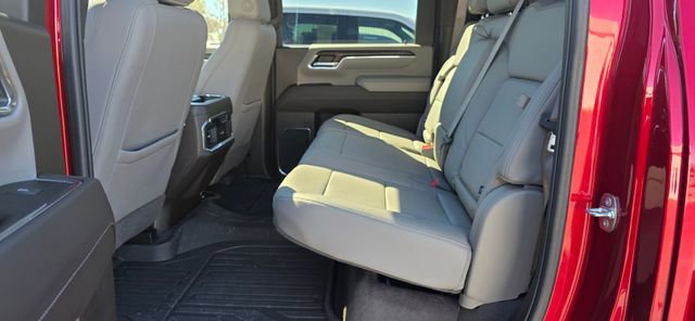 Used 2024 GMC Sierra 2500 SLT w/ SLT Premium Package image 12